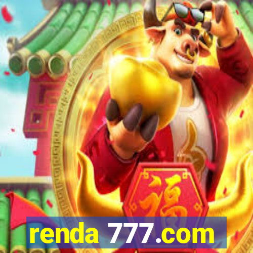 renda 777.com